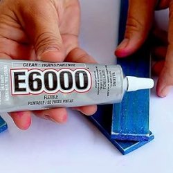 E6000 Plus Lim 56.1 ml Midlertidig udsolgt