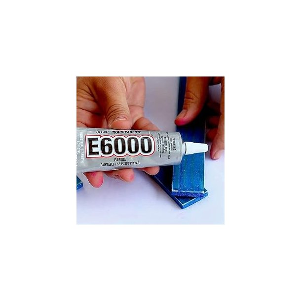 E6000 Plus Lim 56.1 ml Midlertidig udsolgt