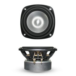 SB12PAC25-4ohm  4" midwoofer, 25mm VC