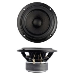 SB12PFCR25-8ohm  4" midwoofer, 25mm VC