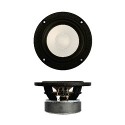 SB12CACS25-4 4" mid/woofer, 25mm VC