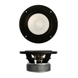 SB12CACS25-8 4" mid/woofer, 25mm VC