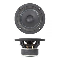 SB12NRXF25-8, 4" woofer 25m VC foam surround