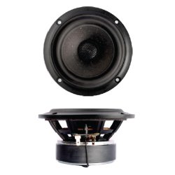 SB12PFCR25-4ohm - COAX  4" 25mm VC