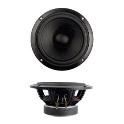 SB13PFCR25-4ohm  5" midwoofer, 25mm VC