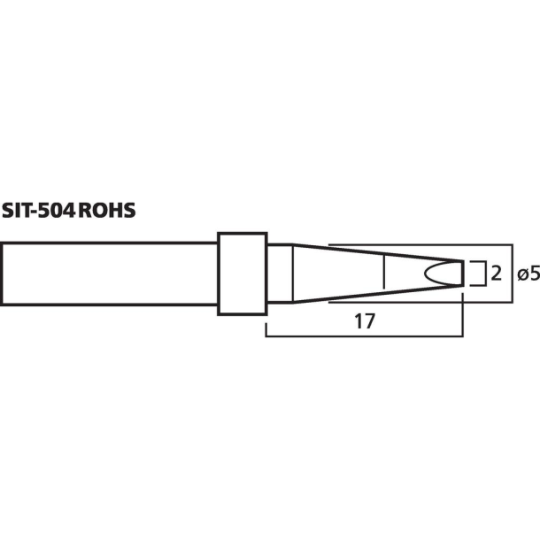 Loddespids SIT-504ROHS