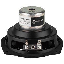 Dayton Audio ND105-4 4" Aluminum Cone Midbass Driver 4 Ohm