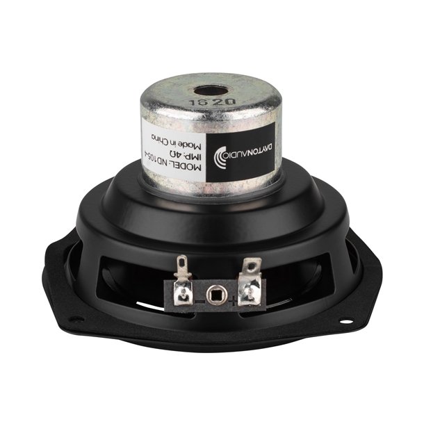 Dayton Audio ND105-4 4" Aluminum Cone Midbass Driver 4 Ohm