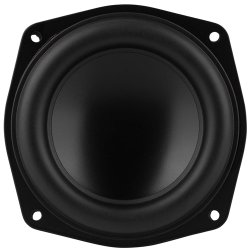 Dayton Audio ND105-4 4" Aluminum Cone Midbass Driver 4 Ohm