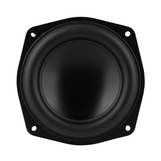 Dayton Audio ND105-4 4" Aluminum Cone Midbass Driver 4 Ohm