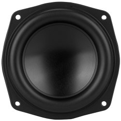 Dayton Audio ND105-8 4" Aluminum Cone Midbass Driver 8 Ohm