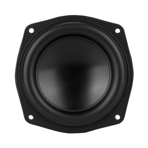 Dayton Audio ND105-8 4" Aluminum Cone Midbass Driver 8 Ohm