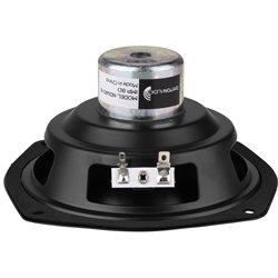 Dayton Audio ND140-8 5-1/4" Aluminum Cone Midbass Driver 8 Ohm