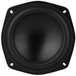 Dayton Audio ND140-8 5-1/4" Aluminum Cone Midbass Driver 8 Ohm