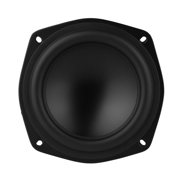 Dayton Audio ND140-8 5-1/4" Aluminum Cone Midbass Driver 8 Ohm