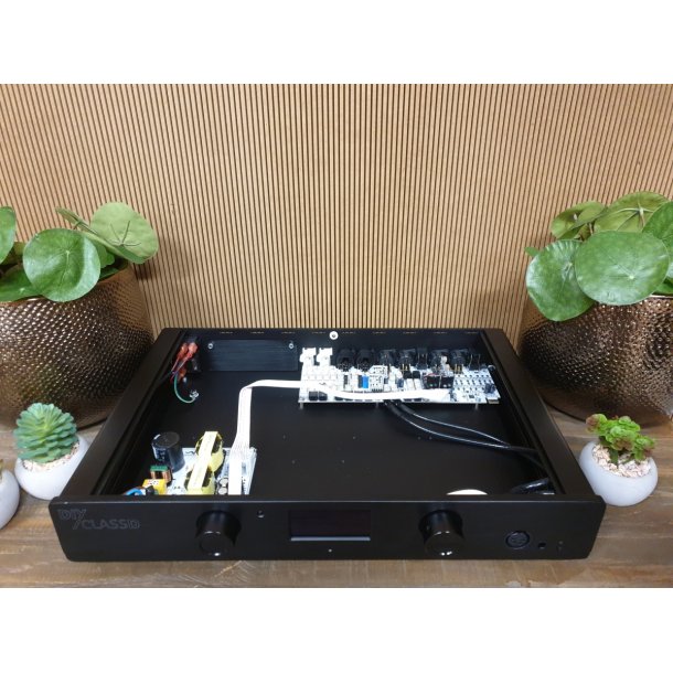 Hypex DIY Forforstrker kit