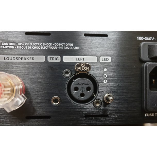 Hypex Nilai500 DIY 250W Stereo kit