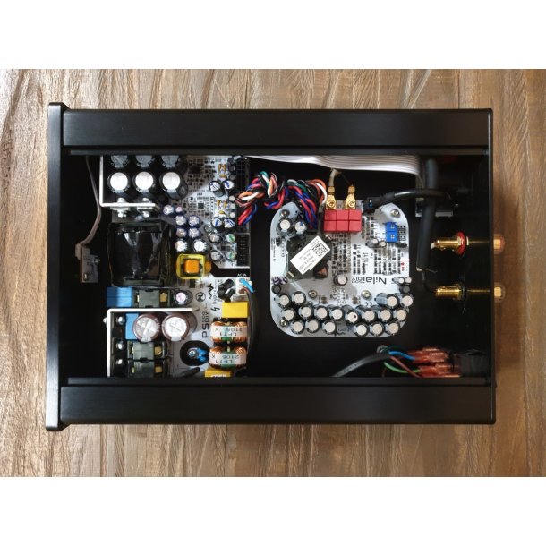 Hypex Nilai500 DIY 500W Mono kit