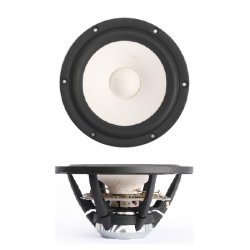 Satori 5"MR13PNW-4 midrange, white cone