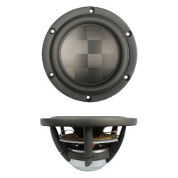 Satori 5" MW13TX-4 midwoofer