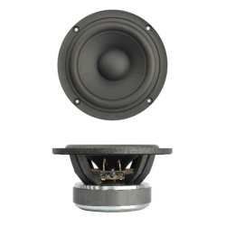 SB15NBAC30-4, 5" mid/woofer, 30mm VC black cone