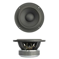 SB15NBAC30-8, 5" mid/woofer, 30mm VC black cone