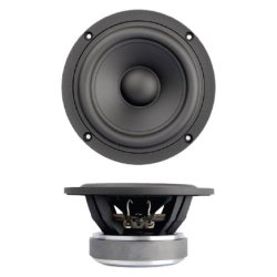 SB15NRX2C30-4  5" mid/woofer, 30mm VC