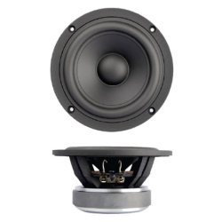 SB15NRX2C30-8, 5" mid/woofer, 30mm VC