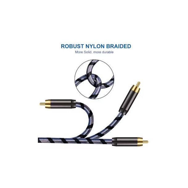 Subwooferkabel SK-05