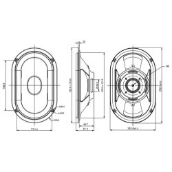 SB15SFCR-00,   PASSIVE RADIATORS