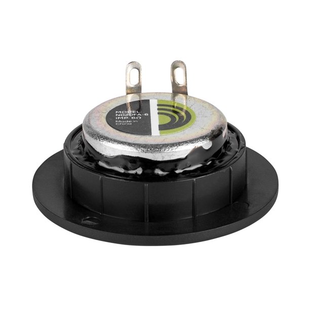 Dayton Audio ND20FA-6 3/4" Soft Dome Neodymium Tweeter 