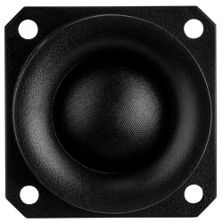Dayton Audio ND20FB-4 Rear-Mount 3/4" Neodymium Dome Tweeter