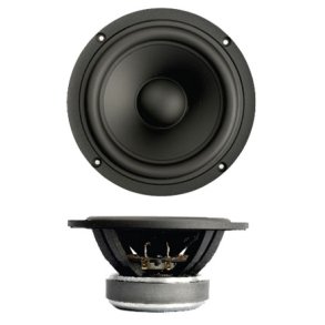 SB17NRX2C35-8, 6” upgraded NRX, paper cone 35mm VC