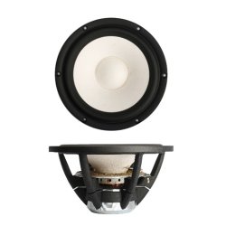 Satori 7,5" MW19PNW-8 midwoofer - bia?y