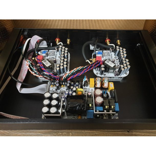 Hypex Nilai500 DIY 250W Stereo kit