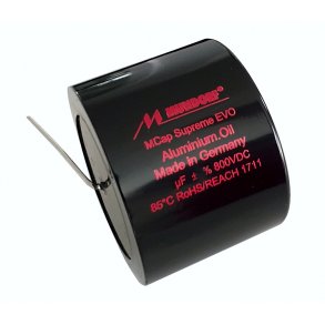 8.2 uF MCap Supreme Evo Oil