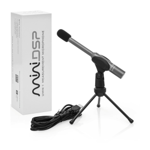 miniDSP Umik-1 mlemikrofon 