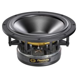 Audio Technology Flexunit 10 A 77 25 10 Woofer
