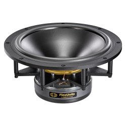 Audio Technology Flexunit 12 B 77 25 10 Woofer