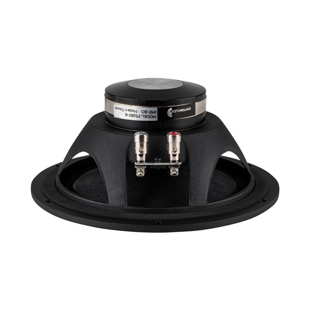 Dayton Audio PS180-8 6-1/2" Point Source Full-Range Neo Driver