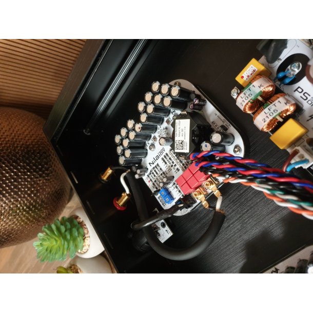 Hypex Nilai500 DIY 250W Stereo kit