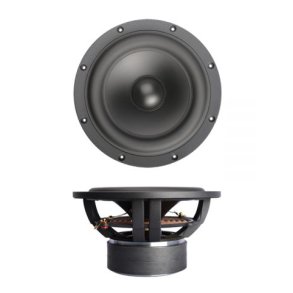 SB23MFCL45-8ohm  8'' midwoofer, long stroke