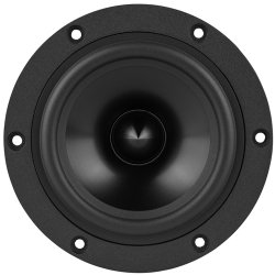 Dayton Audio RS125-4 5" Reference Woofer 4 Ohm. Black alu. cone