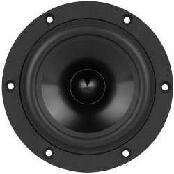 Dayton Audio RS125-8 5" Reference Woofer 8 Ohm. Black alu. cone