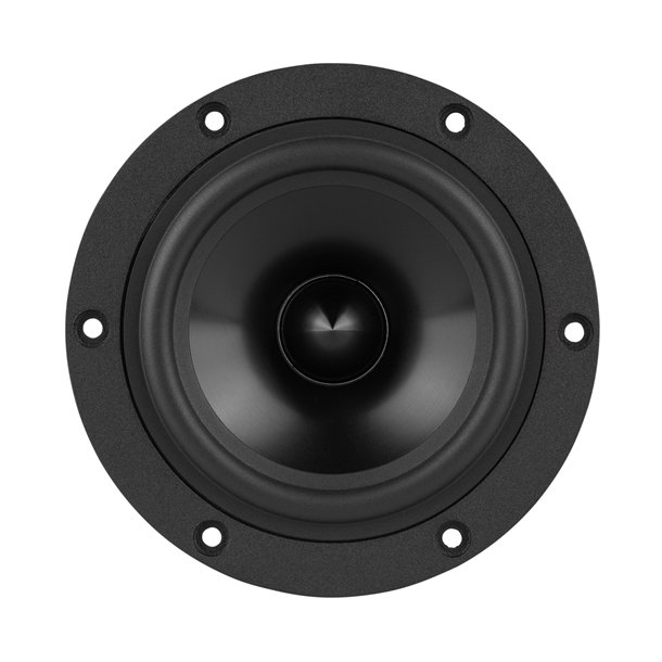 Dayton Audio RS125-8 5" Reference Woofer 8 Ohm. Black alu. cone