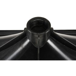 Dayton Audio H6512 6-1/2" x 12" Waveguide 1-3/8"- 18 TPI