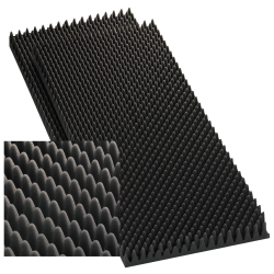 Akustiske dmpemtter MDM-60  60mm