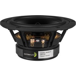 Dayton Audio RS150-4 6" Reference Woofer 4 Ohm