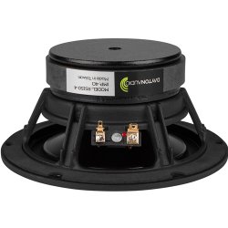 Dayton Audio RS150-4 6" Reference Woofer 4 Ohm