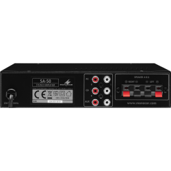 Monacor SA-50